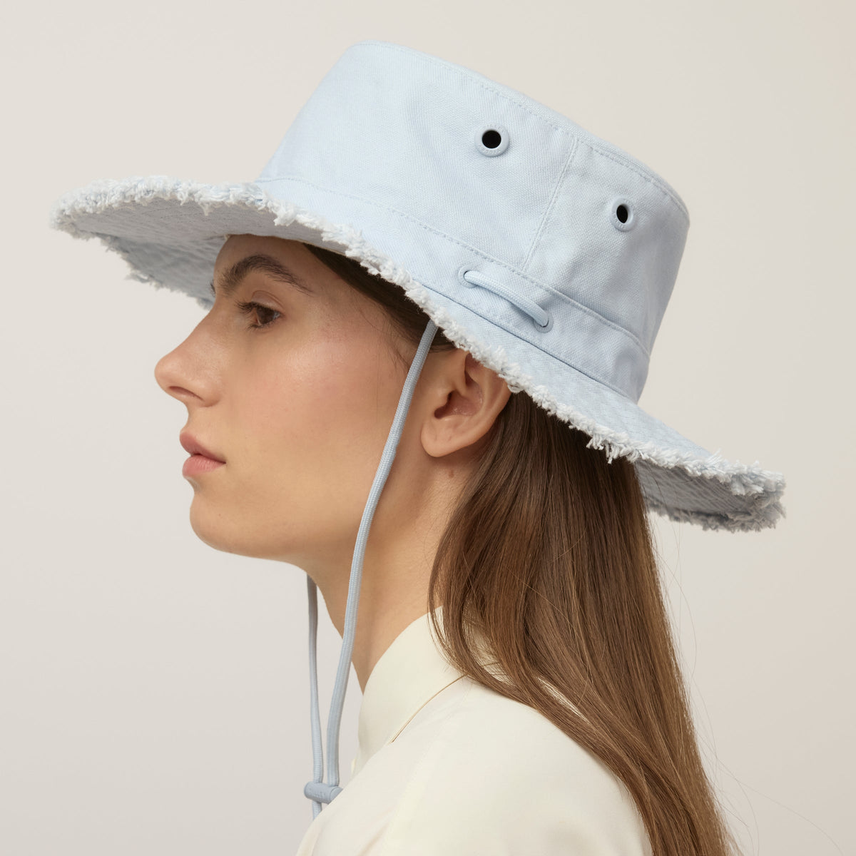 T3 Vintage Fringe Wanderer Hat