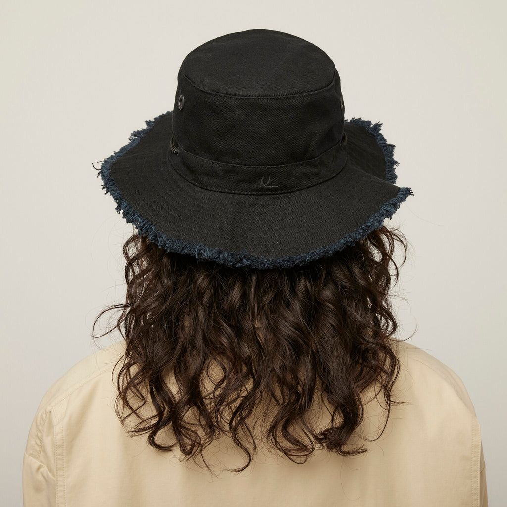 T3 Vintage Fringe Wanderer Hat