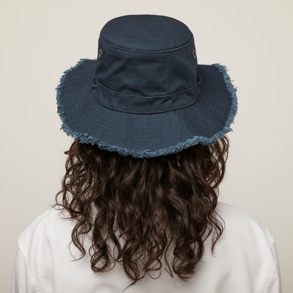 T3 Vintage Fringe Wanderer Hat