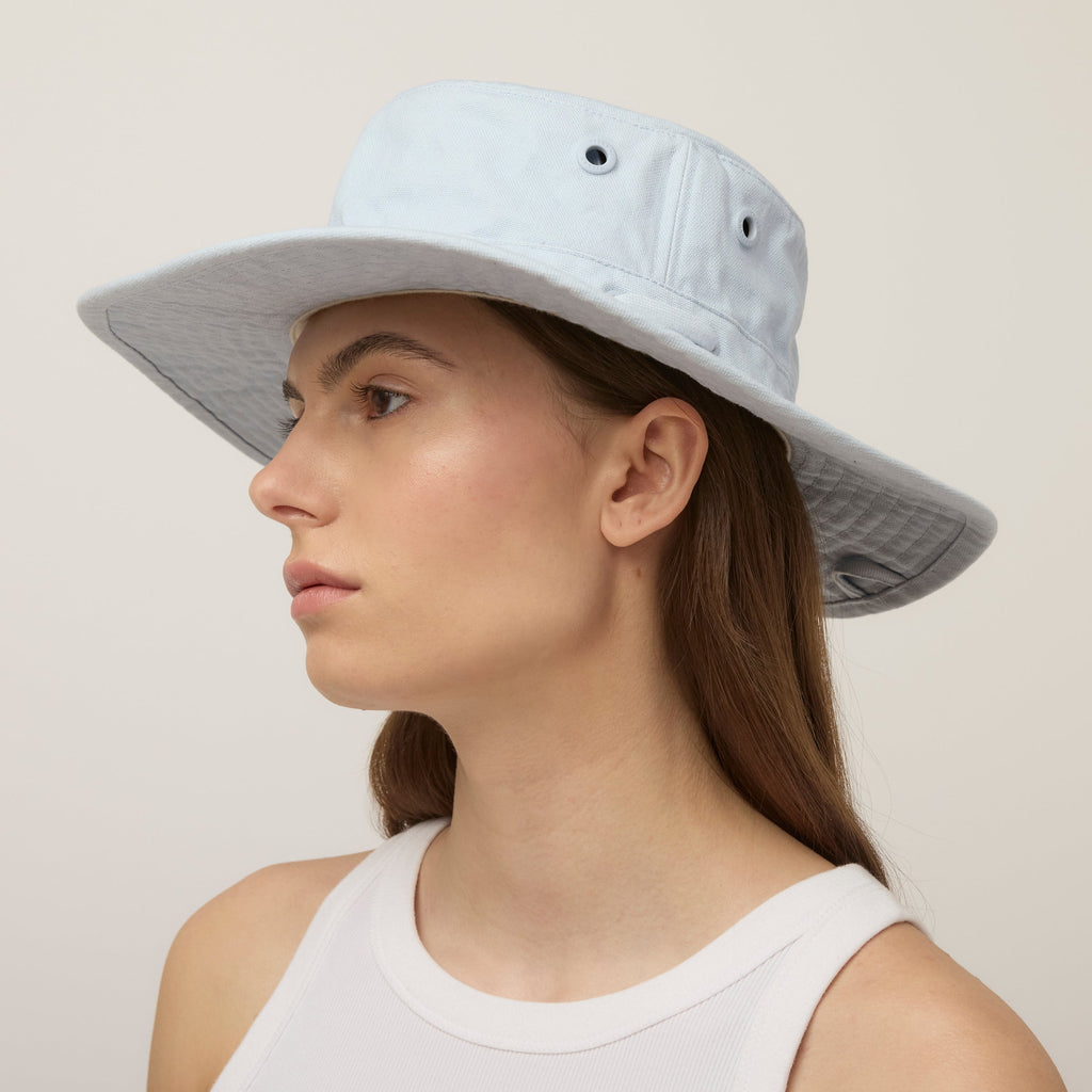 T3 Vintage Wide Brim Wanderer Hat