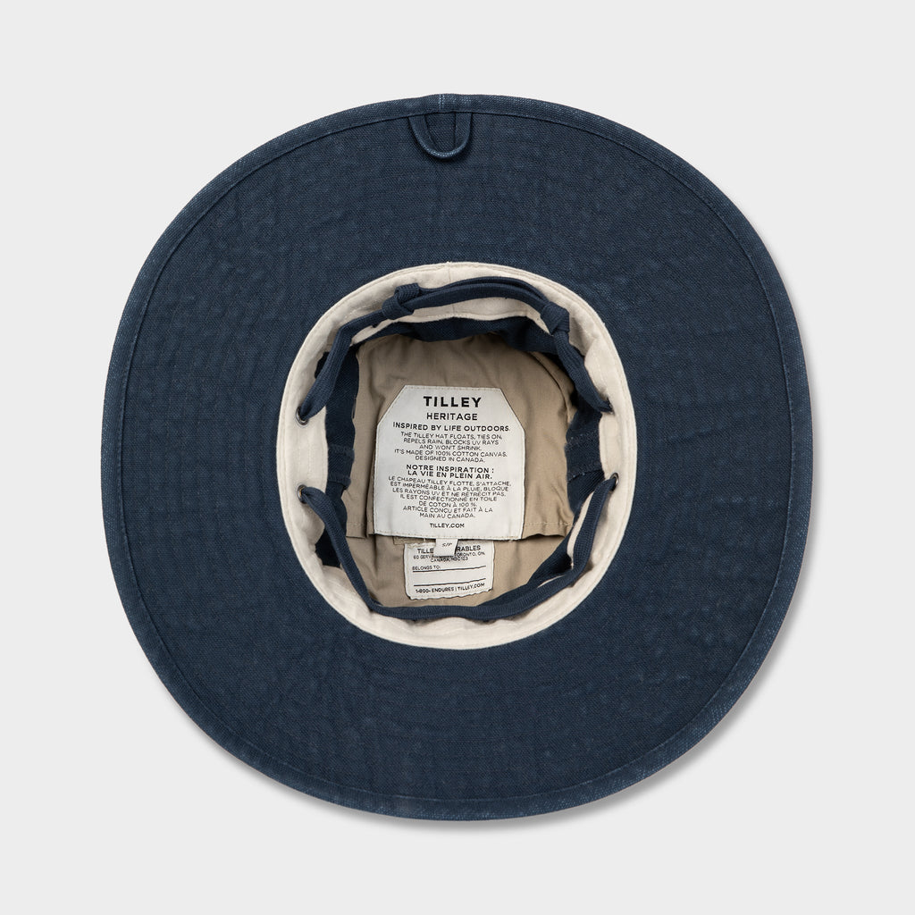 T3 Vintage Wide Brim Wanderer Hat