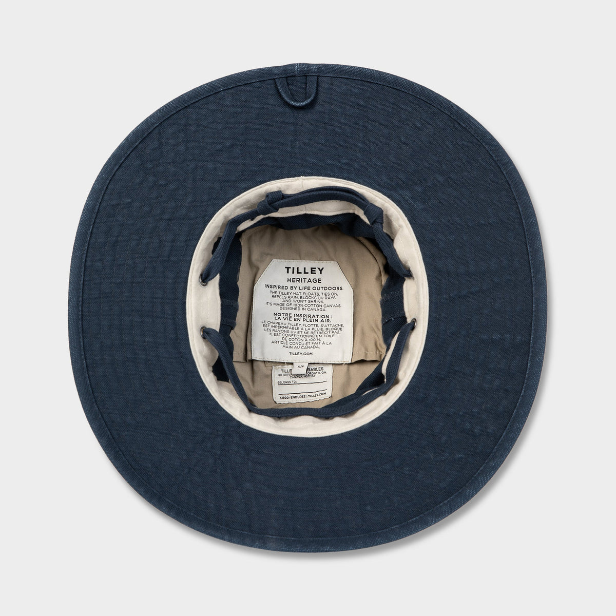 T3 Vintage Wide Brim Wanderer Hat