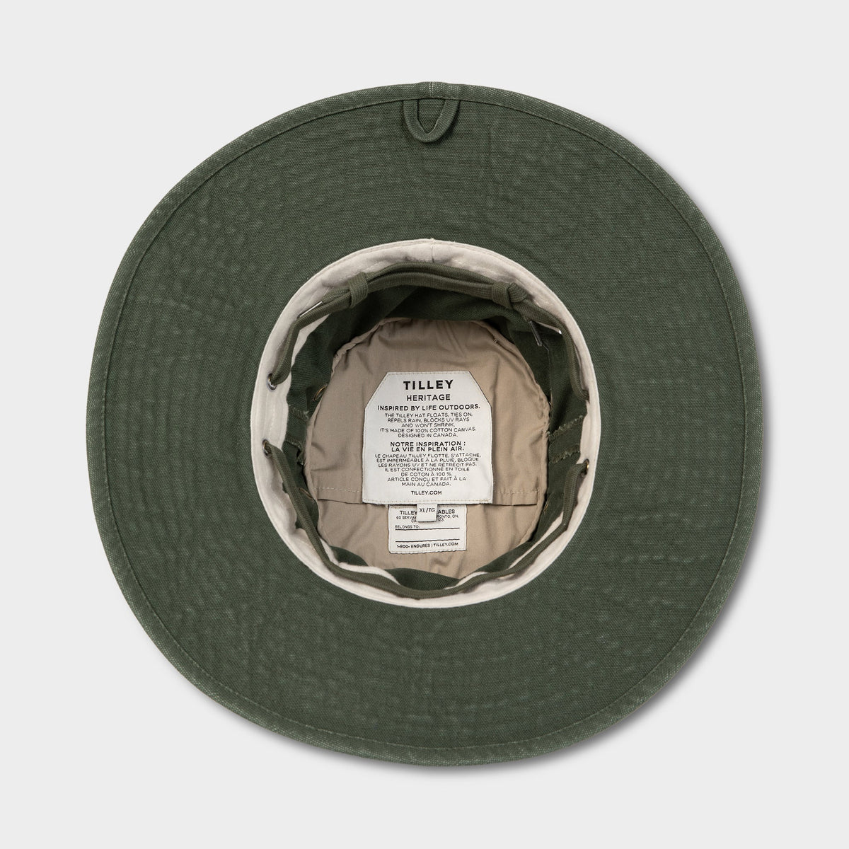 T3 Vintage Wide Brim Wanderer Hat