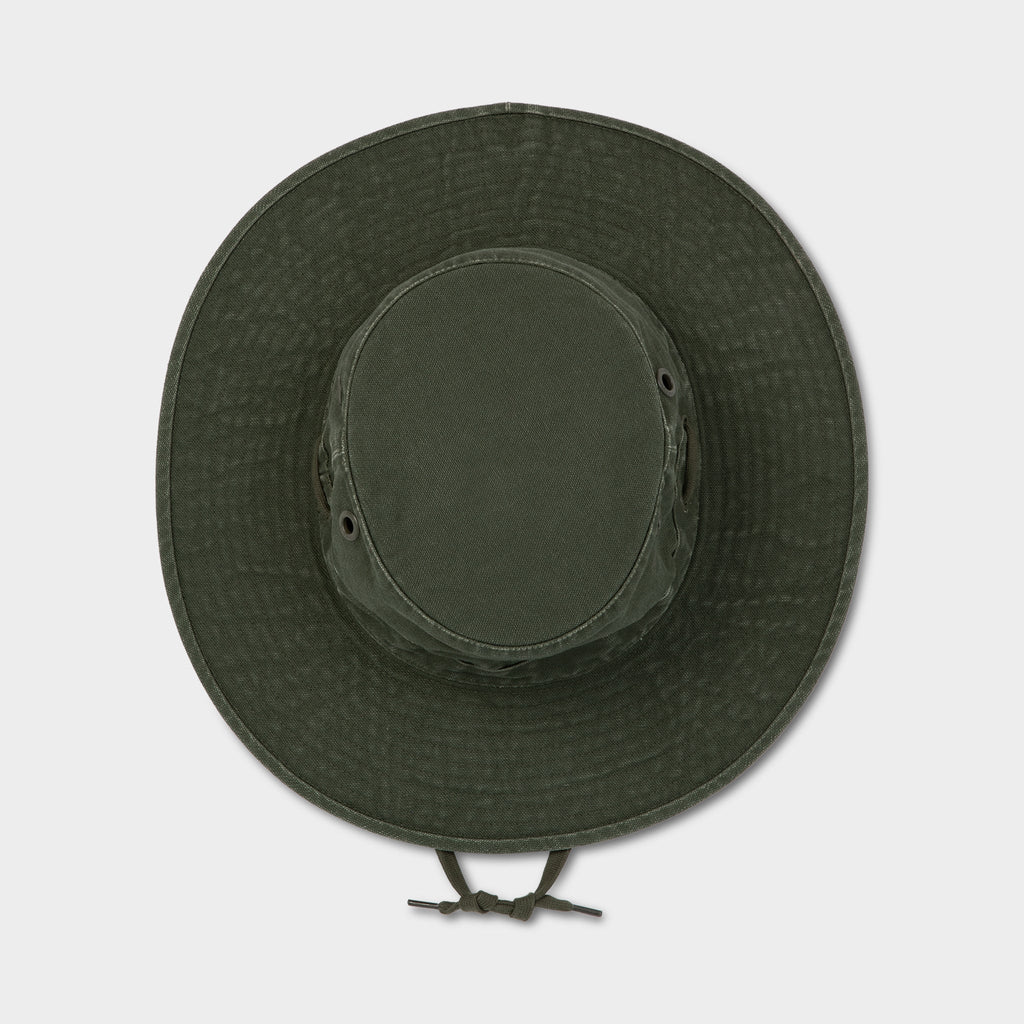 T3 Vintage Wide Brim Wanderer Hat