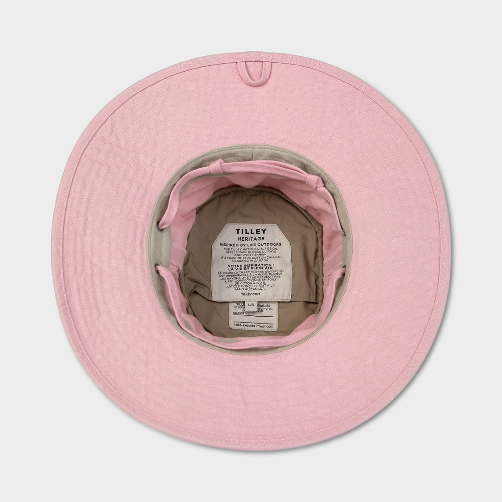 T3 Vintage Wide Brim Wanderer Hat