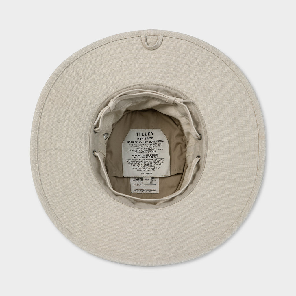 T3 Vintage Wide Brim Wanderer Hat