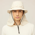 Ultralight Packable Sun Cape Hat