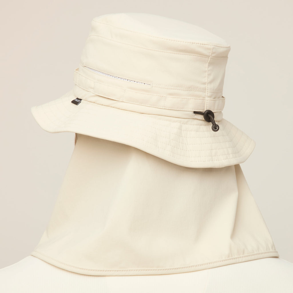 Ultralight Packable Sun Cape Hat