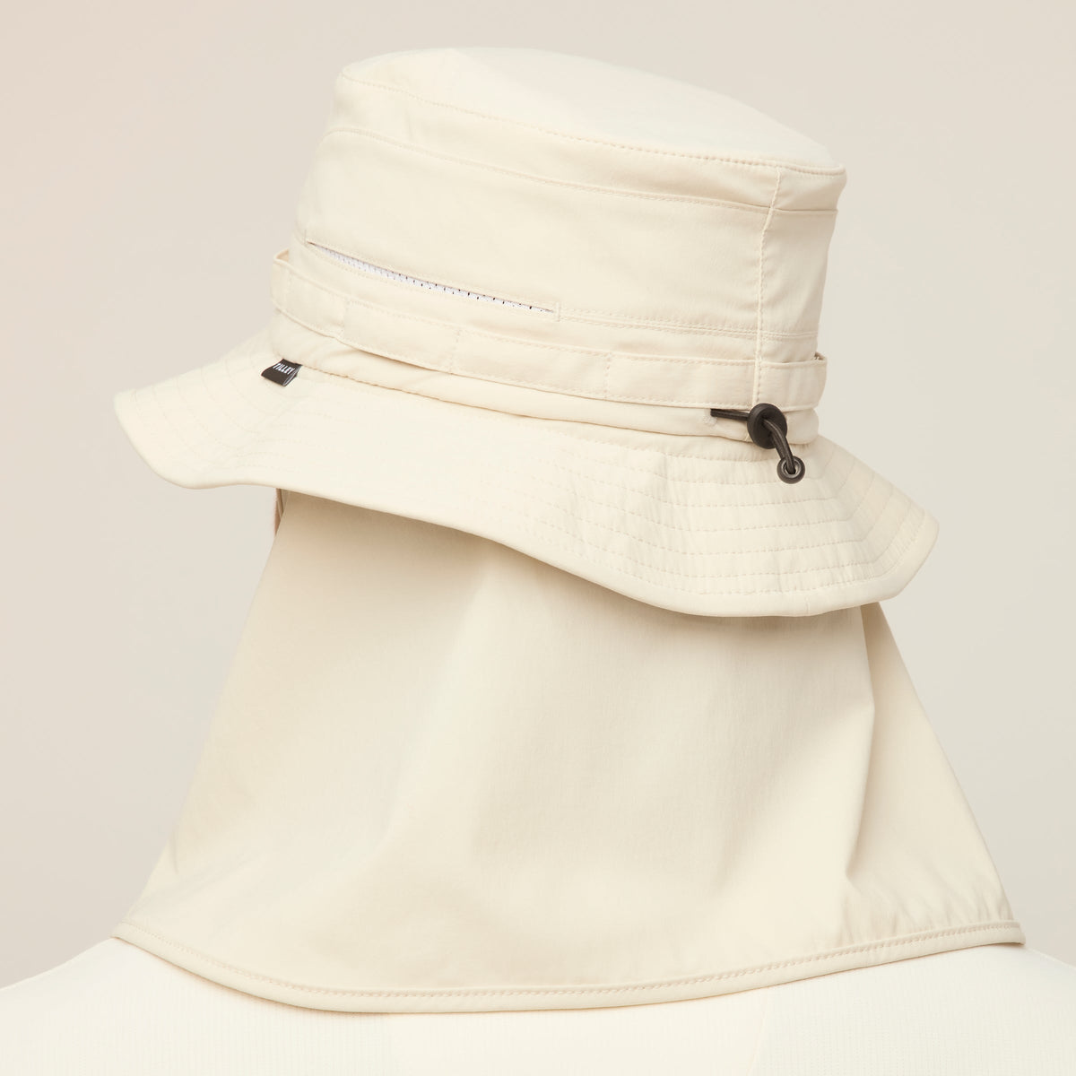 Ultralight Packable Sun Cape Hat