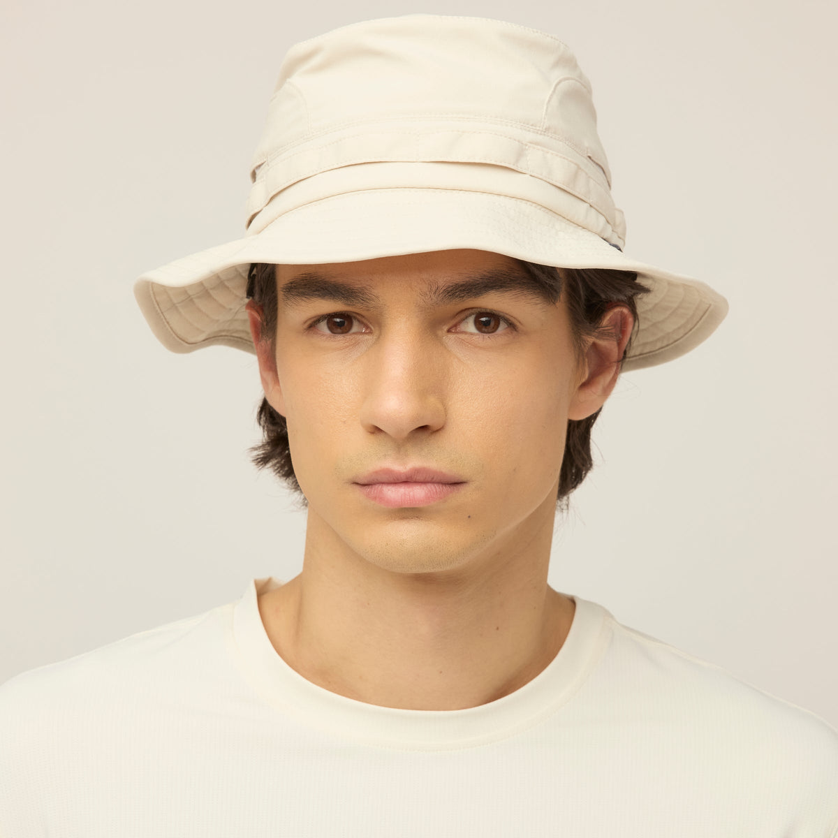 Ultralight Packable Sun Cape Hat