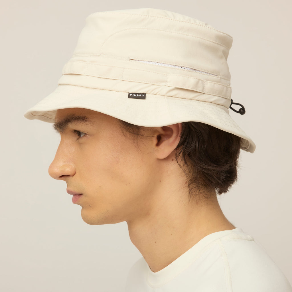 Ultralight Packable Sun Cape Hat