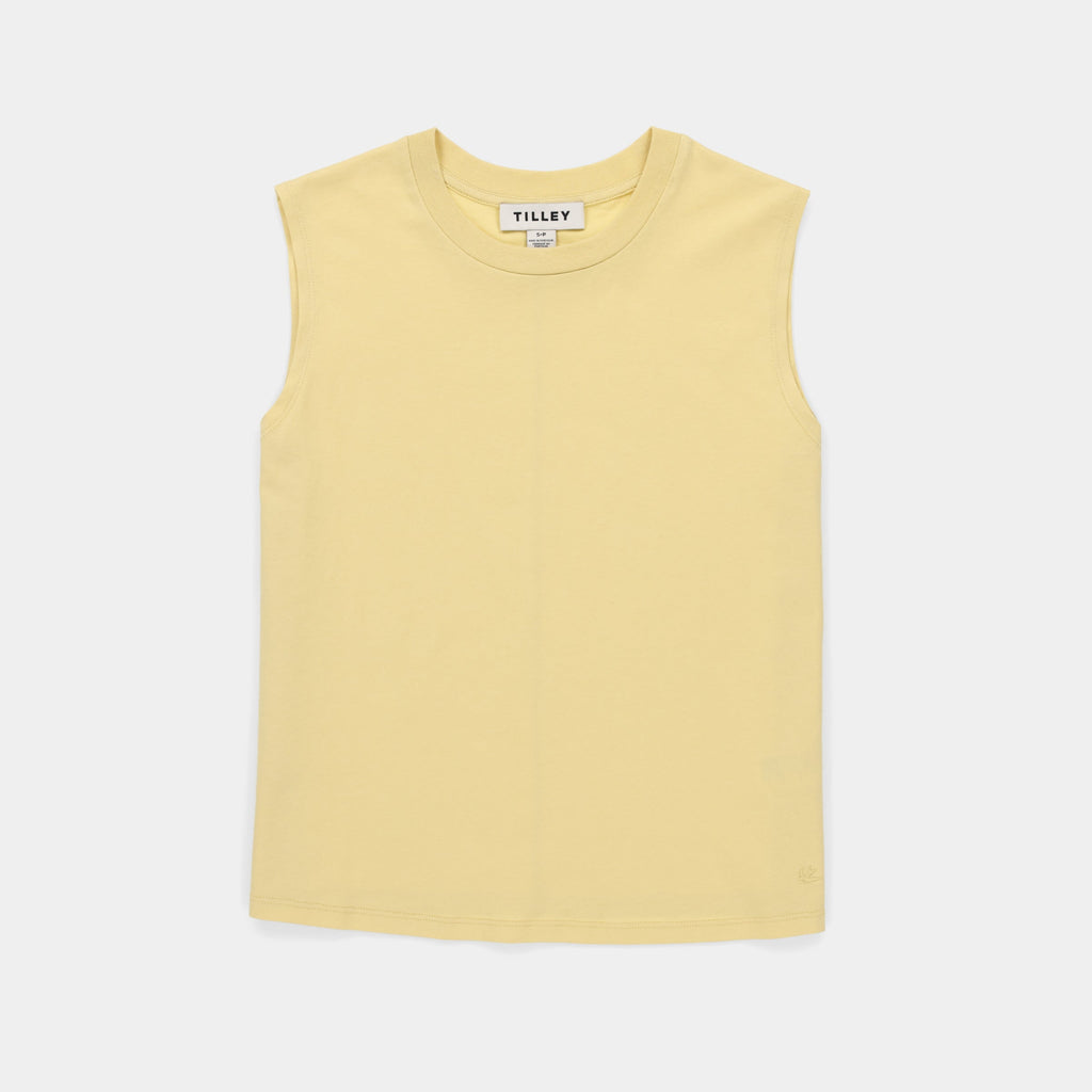 Lightweight Muscle Tank