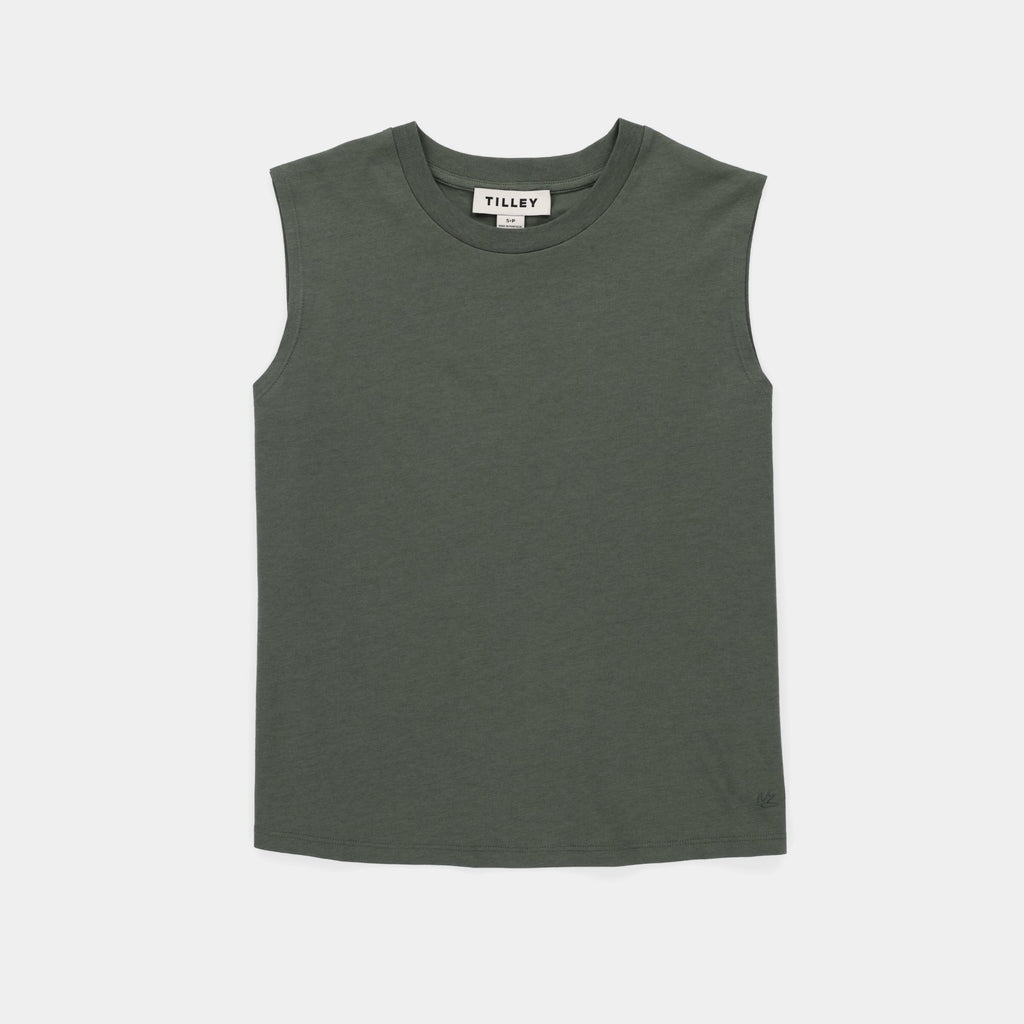 Lightweight Muscle Tank