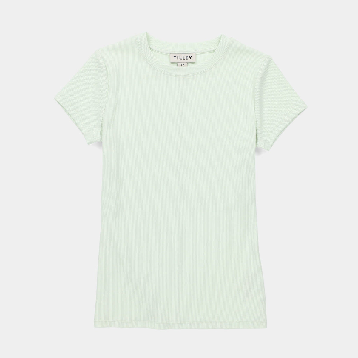 Tencel Rib Tee