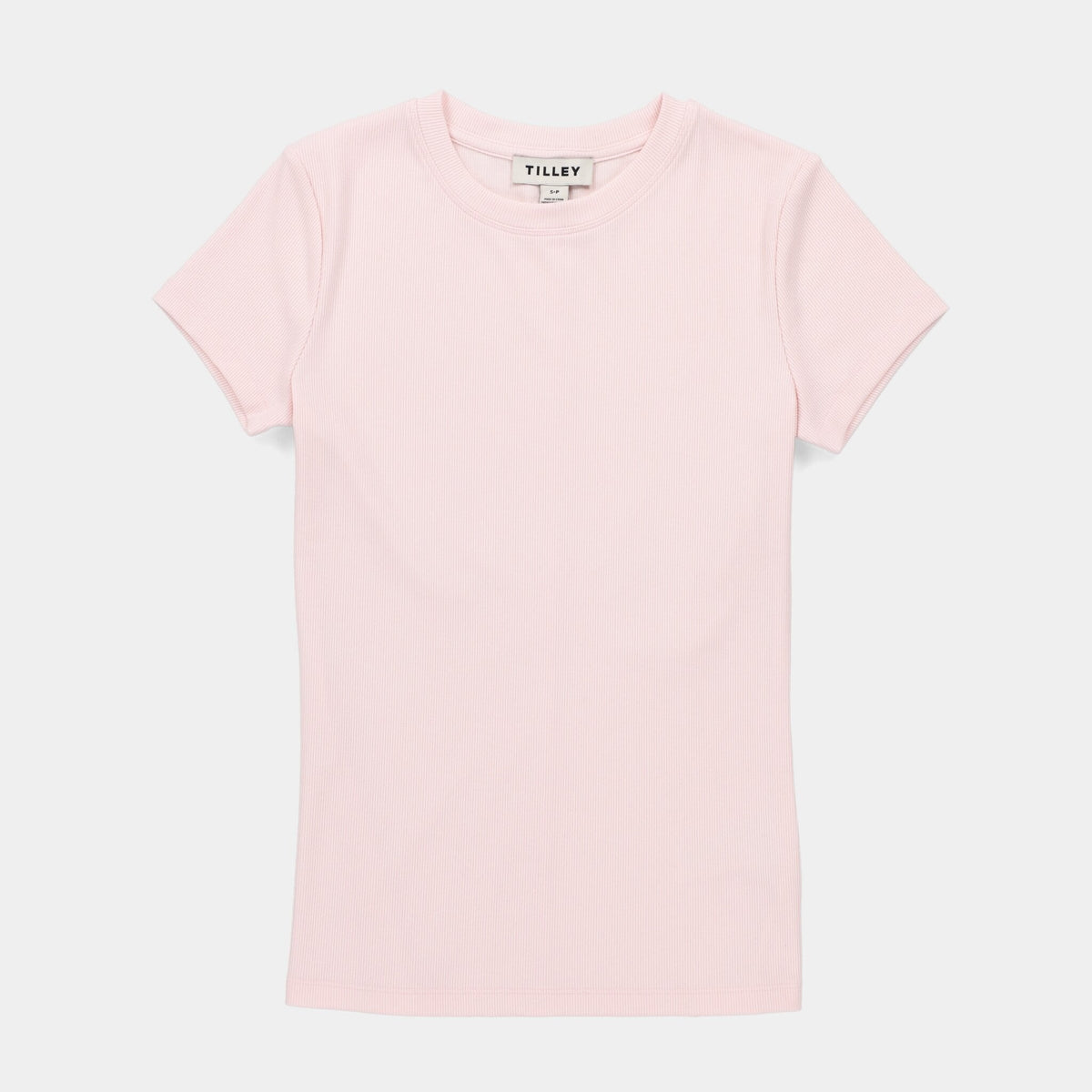 Tencel Rib Tee