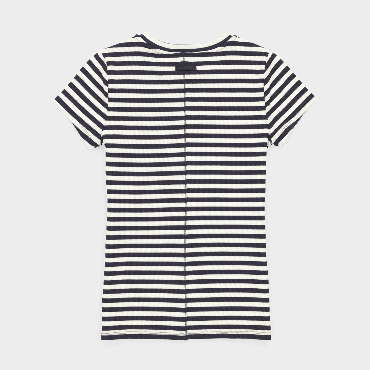 Tencel Rib Tee