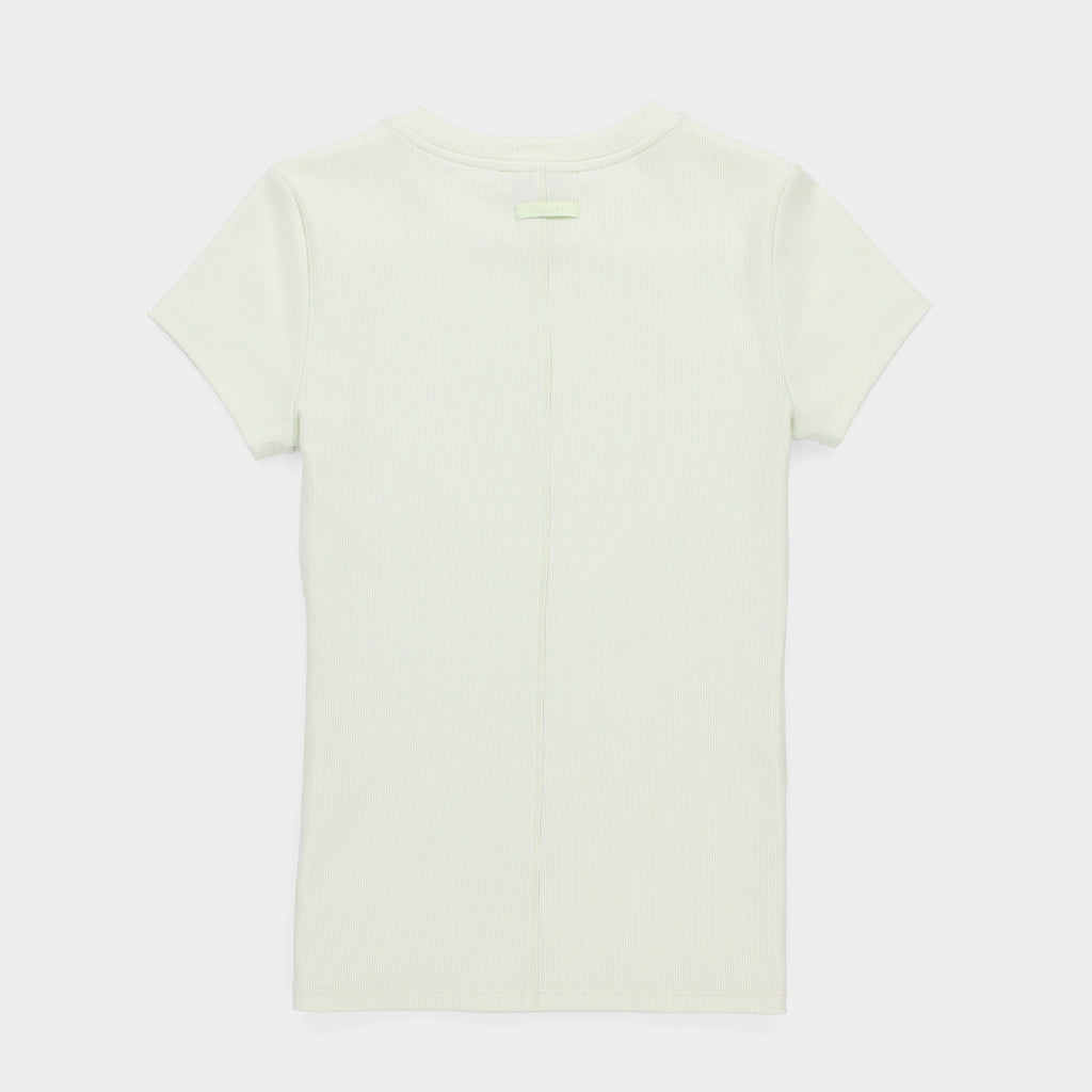 Tencel Rib Tee