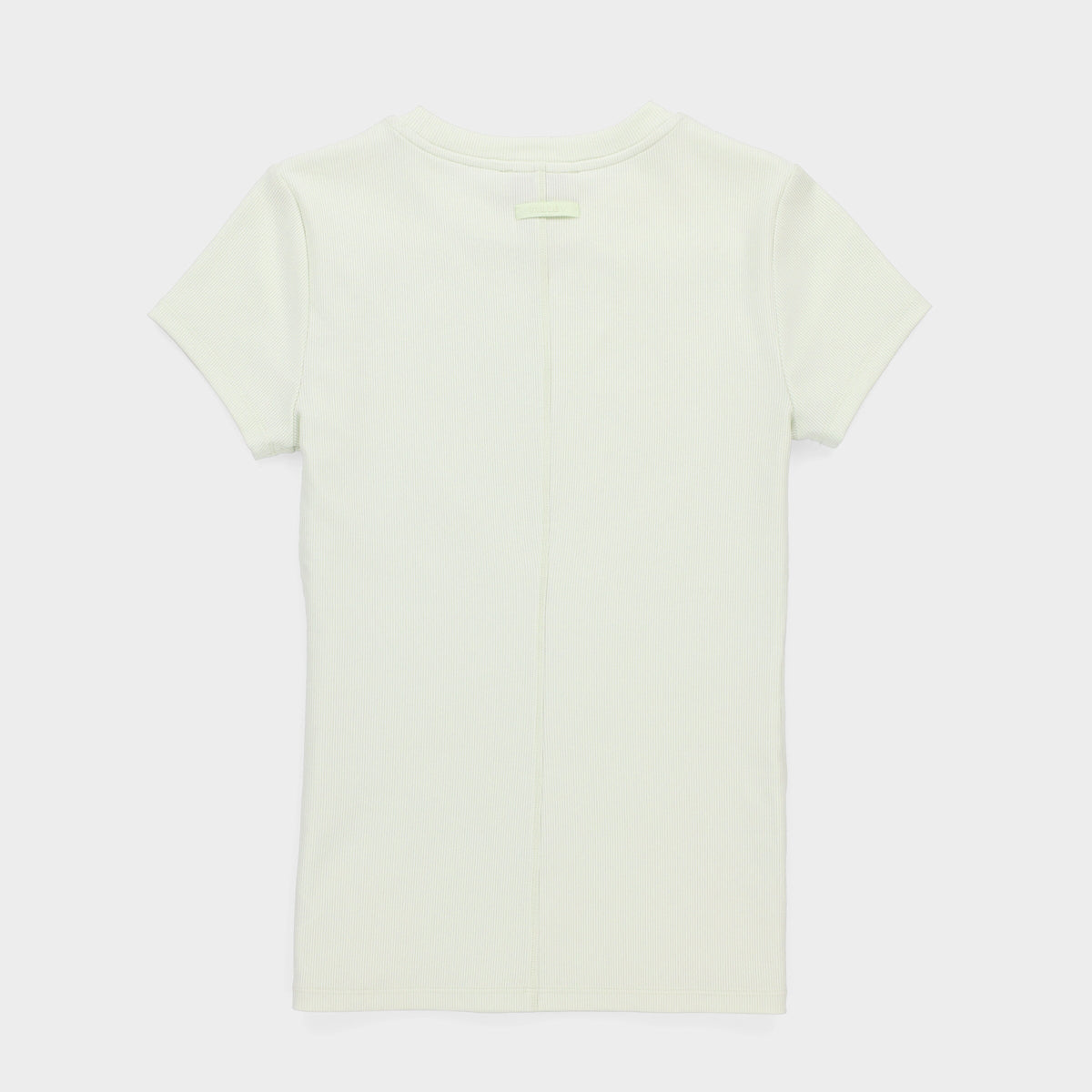 Tencel Rib Tee