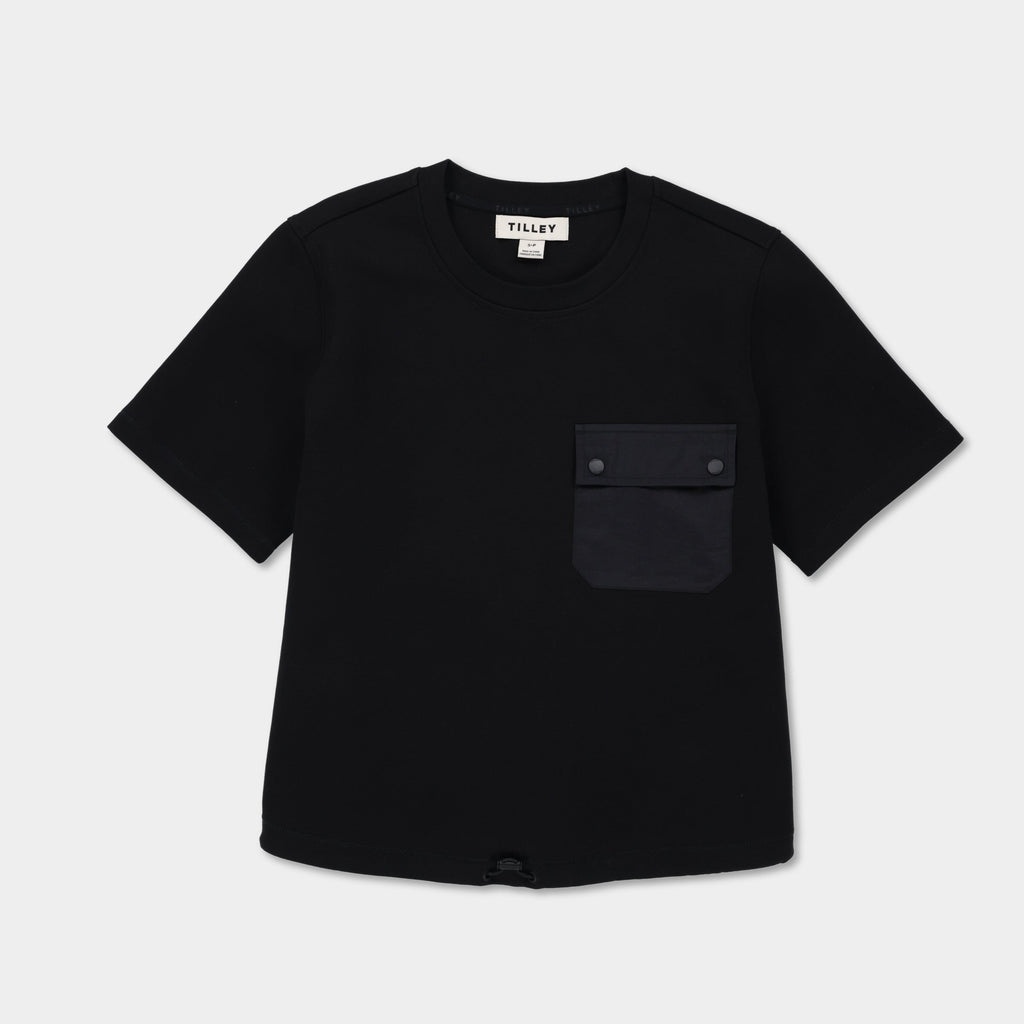 Double Knit Tee