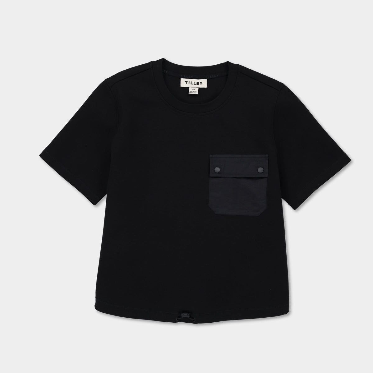 Double Knit Tee