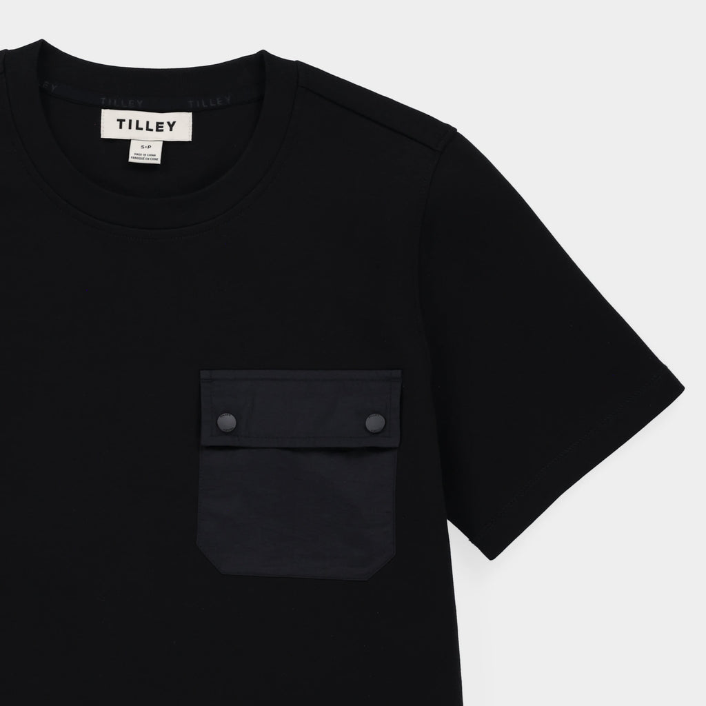 Double Knit Tee