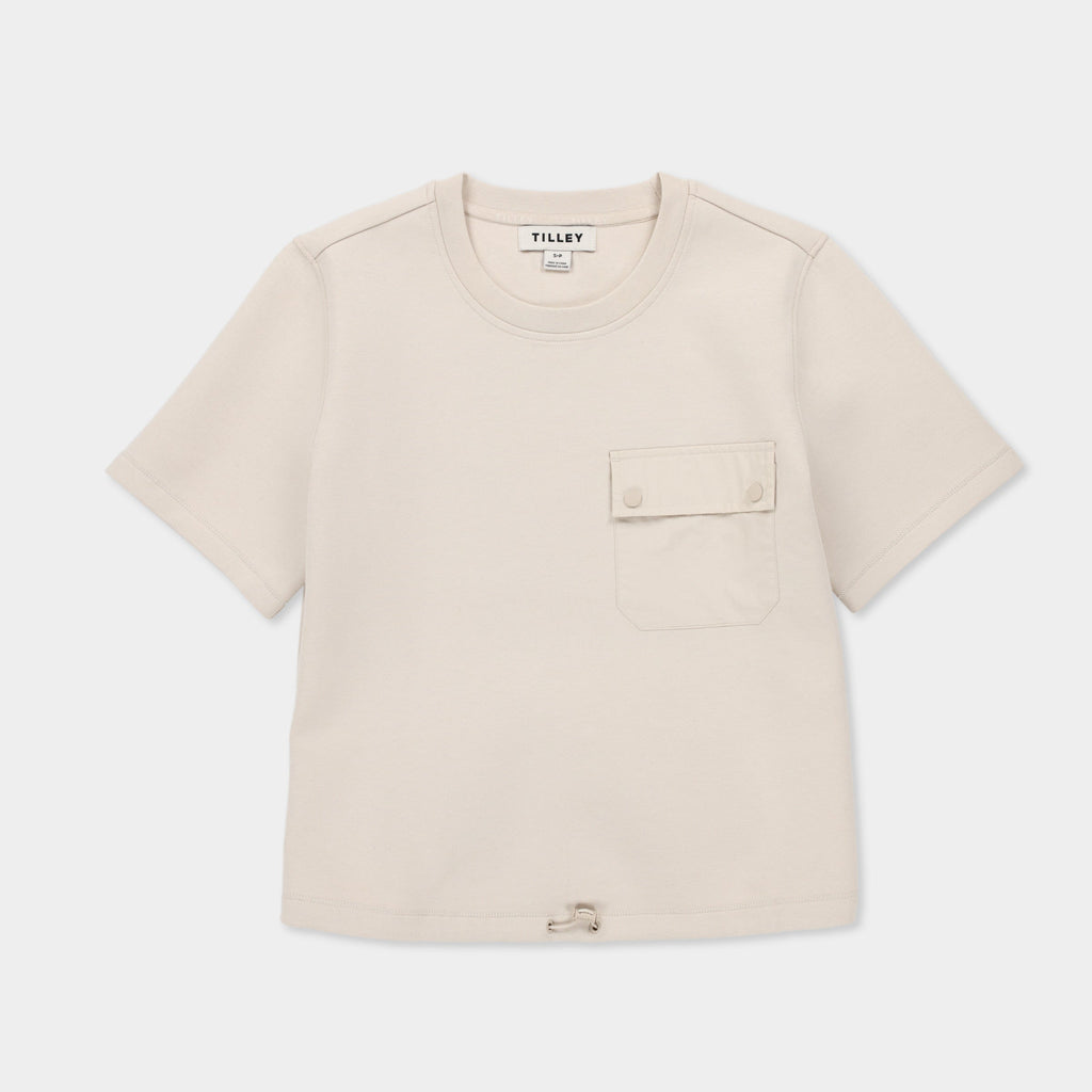 Double Knit Tee