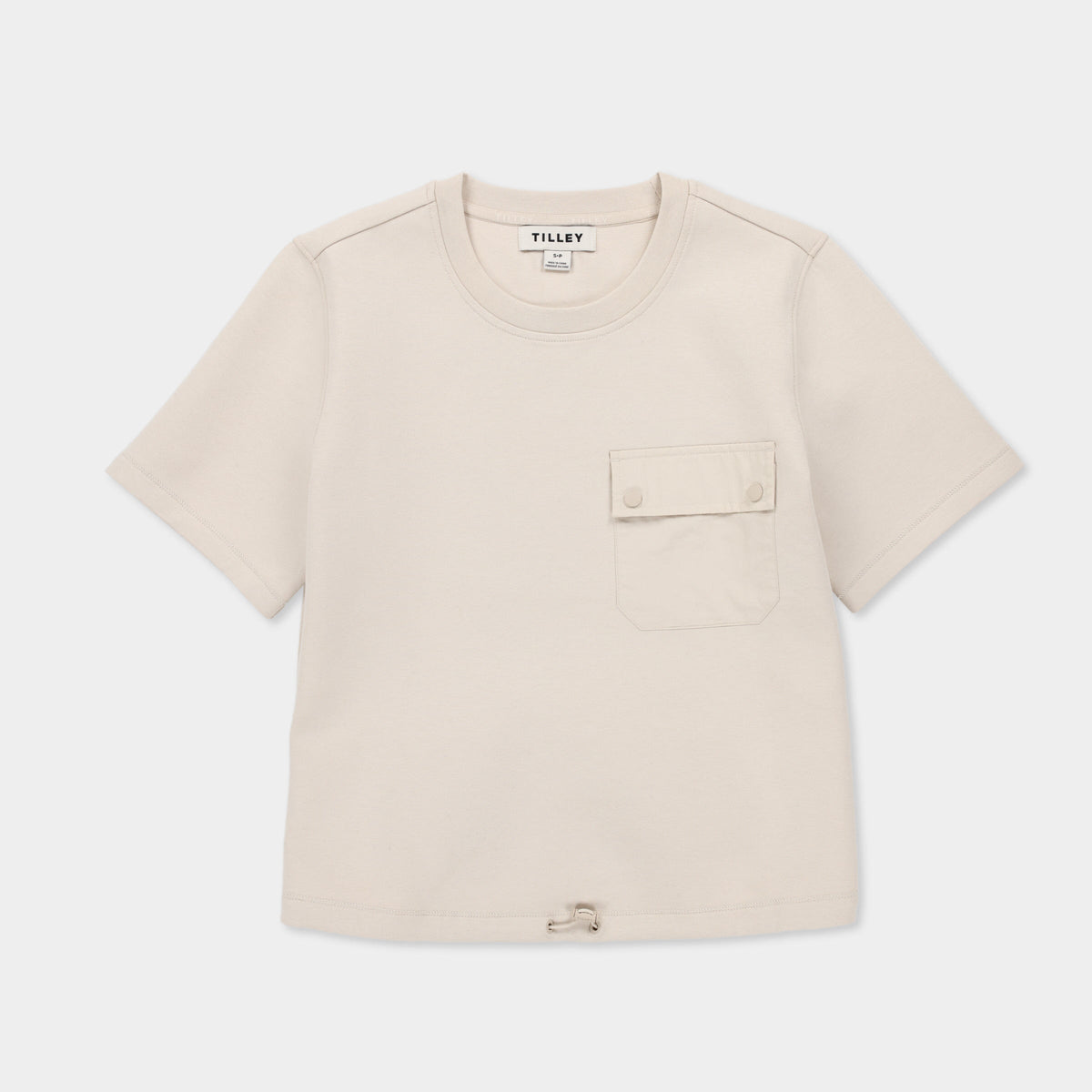 Double Knit Tee