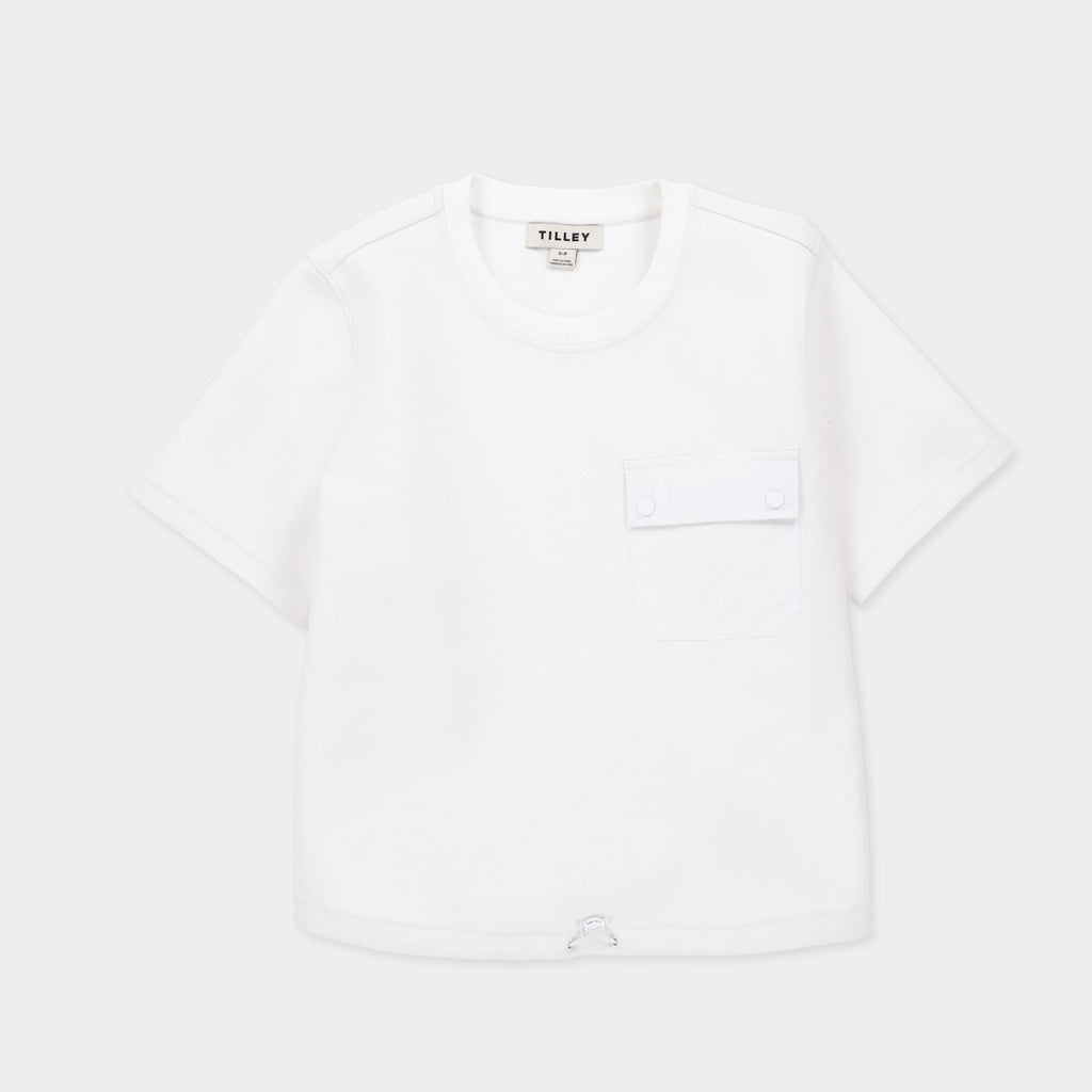 Double Knit Tee