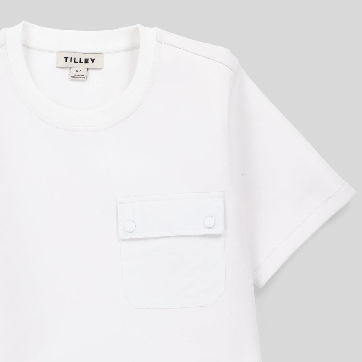 Double Knit Tee