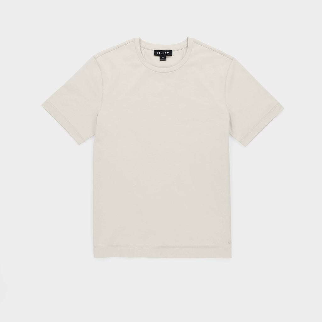 Combed Cotton Tee