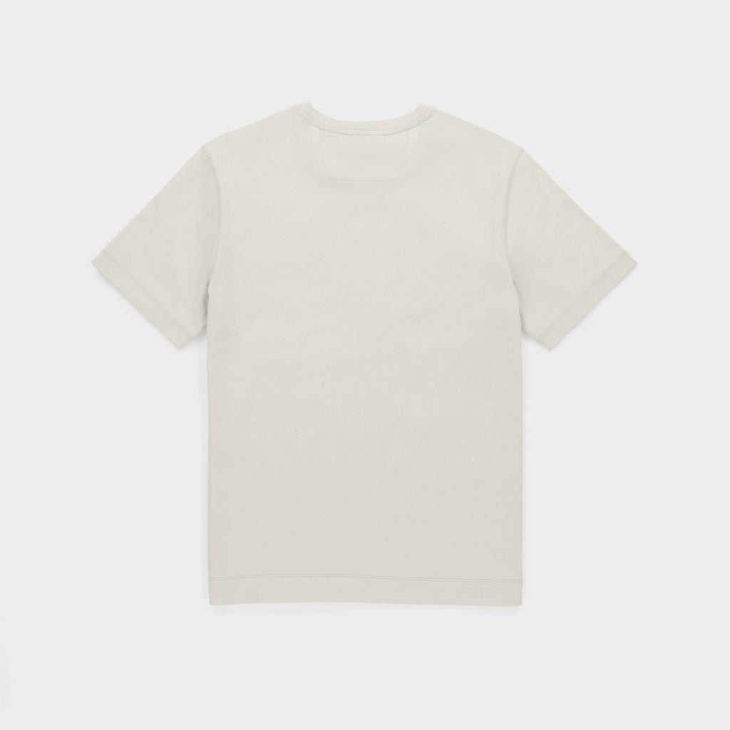 Combed Cotton Tee
