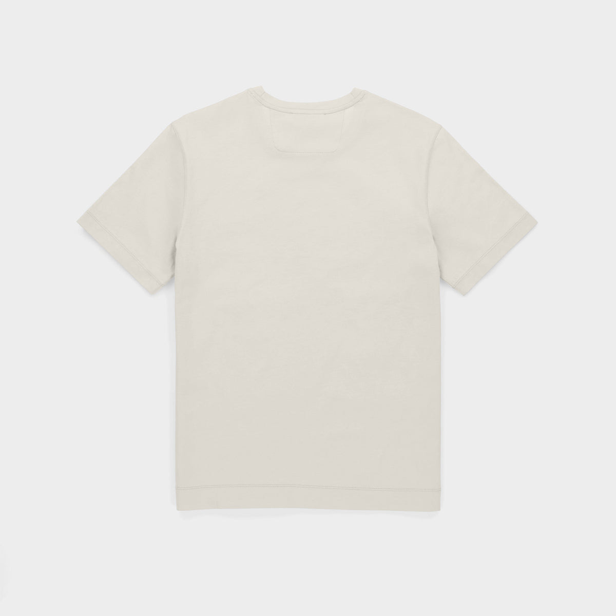 Combed Cotton Tee