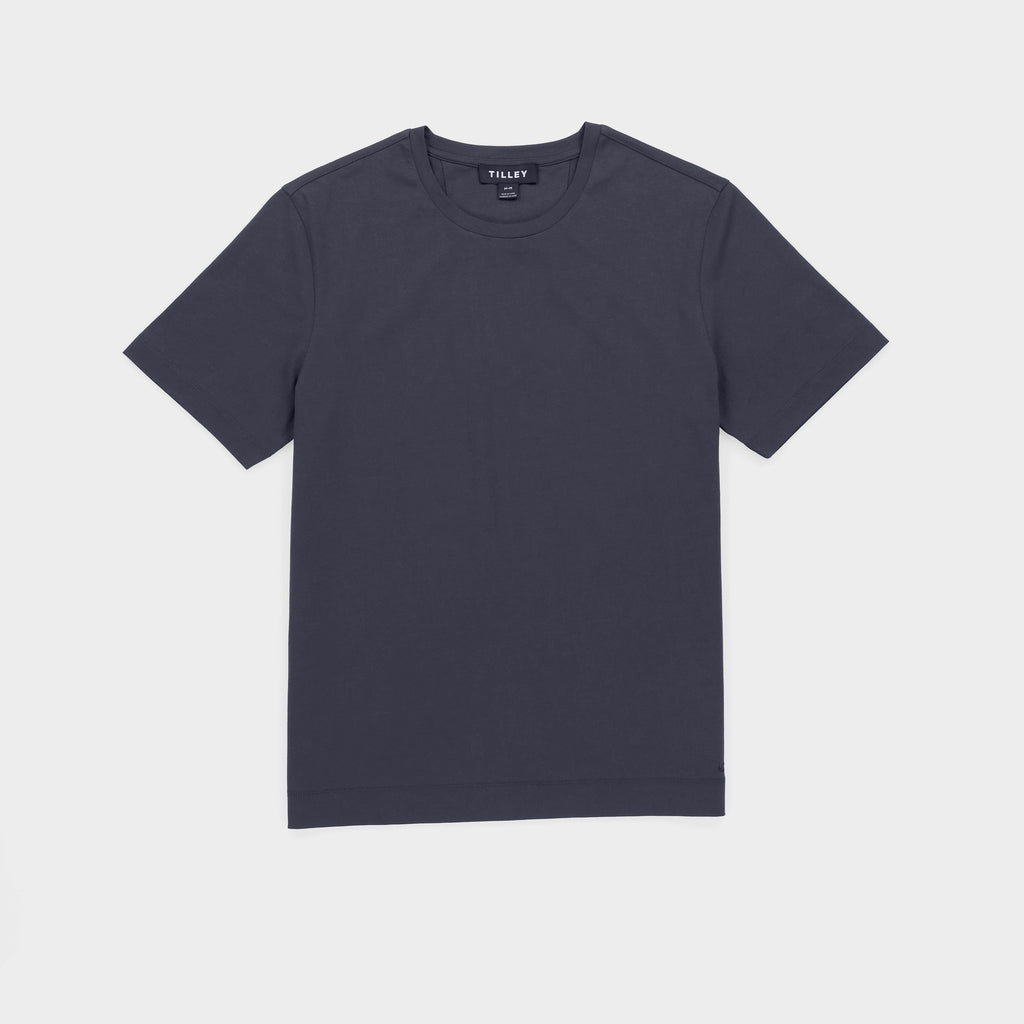 Combed Cotton Tee