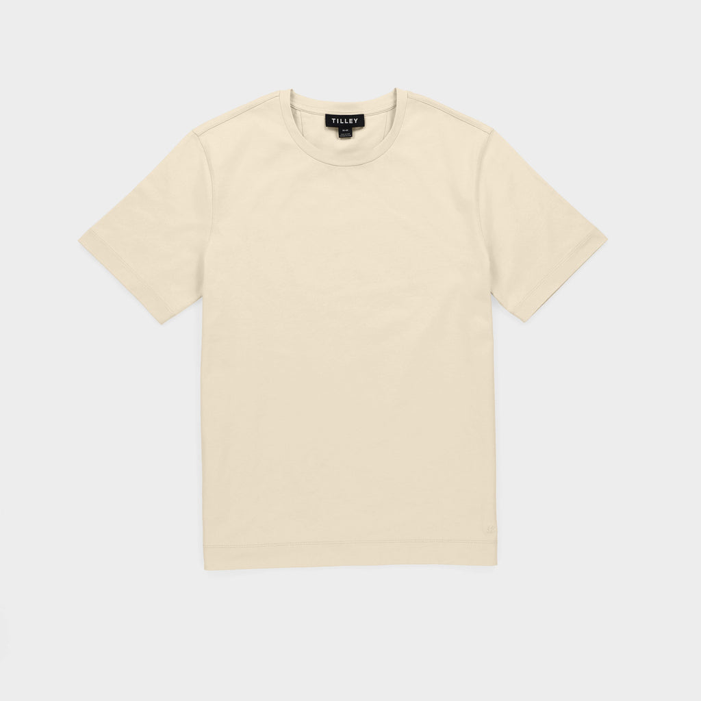 Combed Cotton Tee