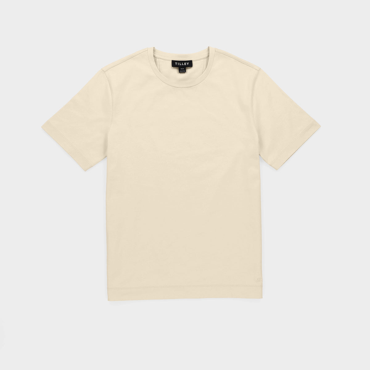 Combed Cotton Tee