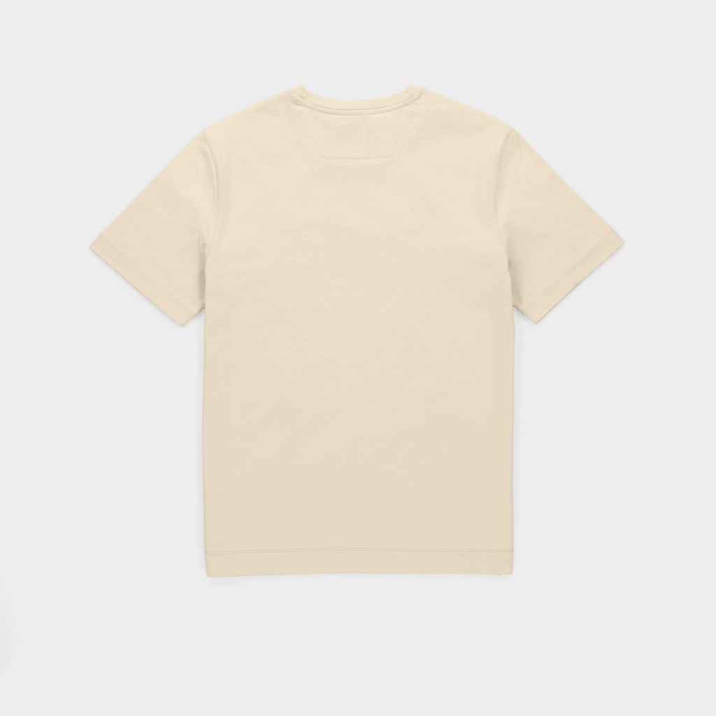 Combed Cotton Tee