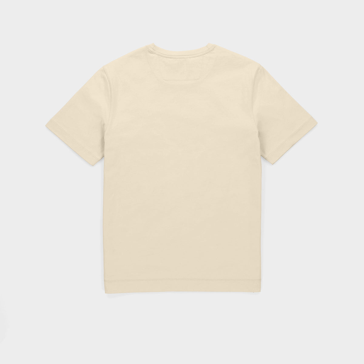 Combed Cotton Tee