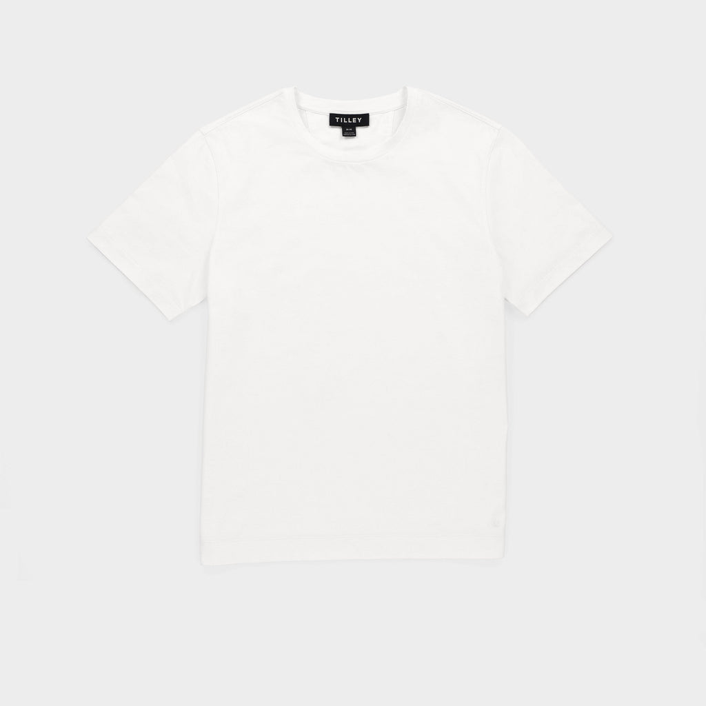 Combed Cotton Tee
