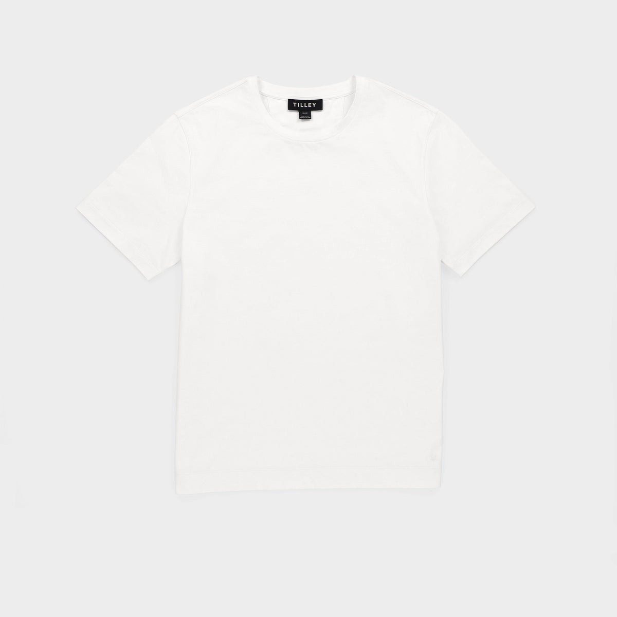 Combed Cotton Tee
