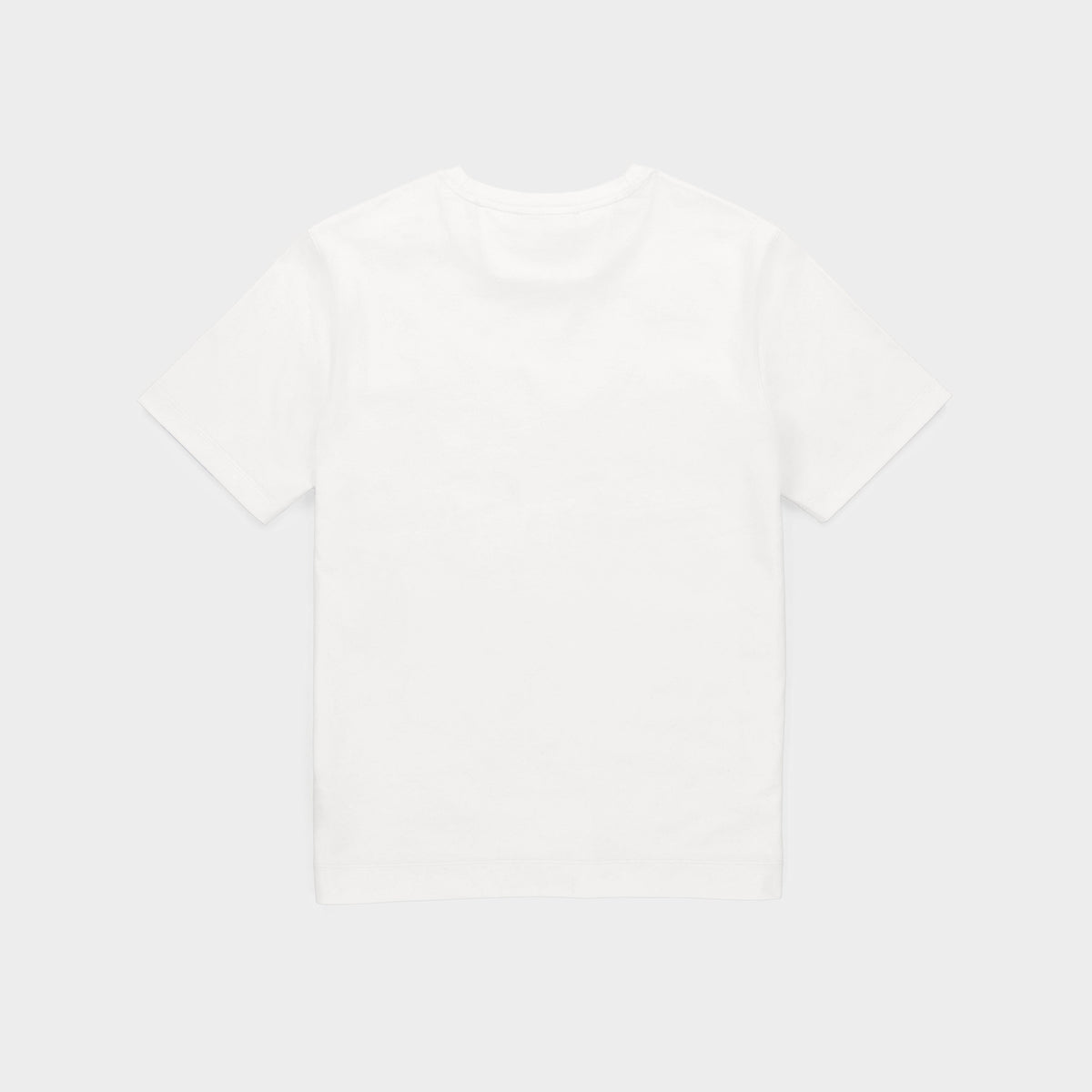 Combed Cotton Tee