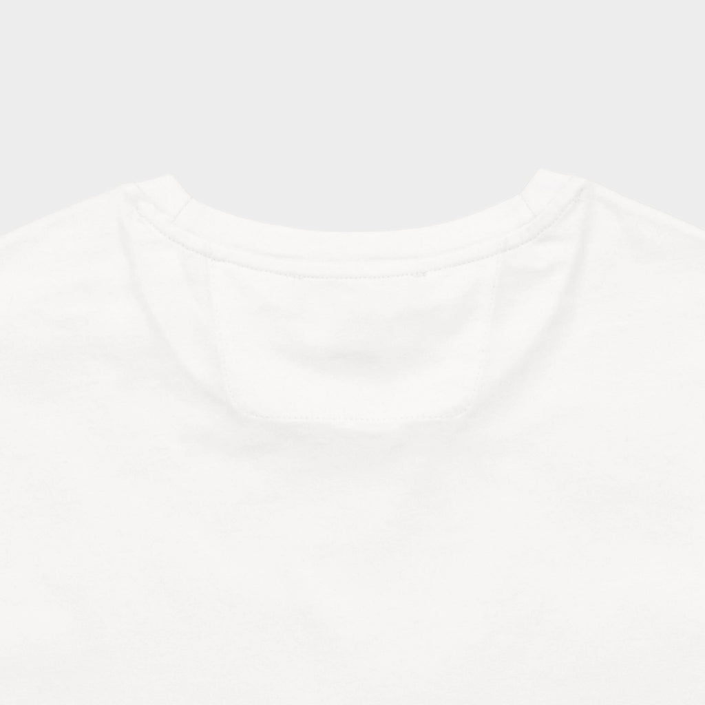 Combed Cotton Tee