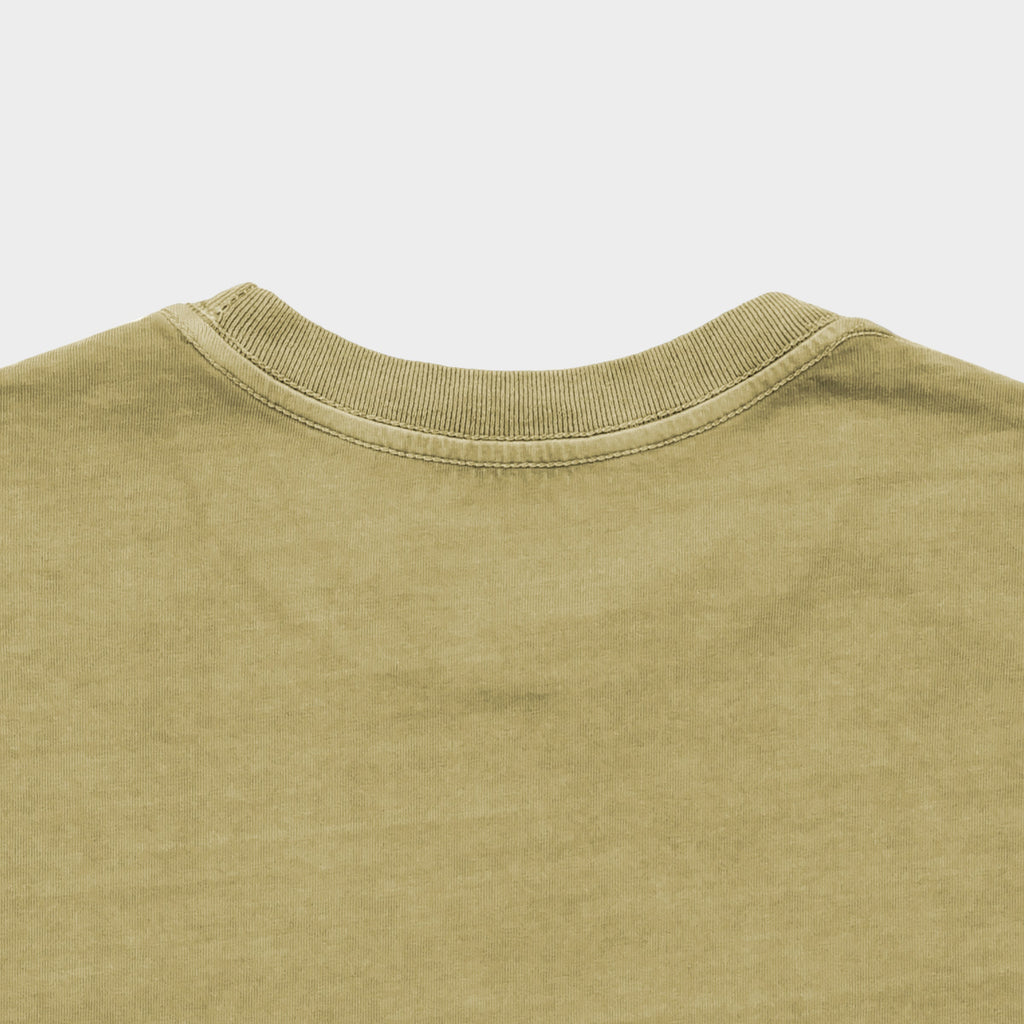 Mid-weight Sun Washed Tee
