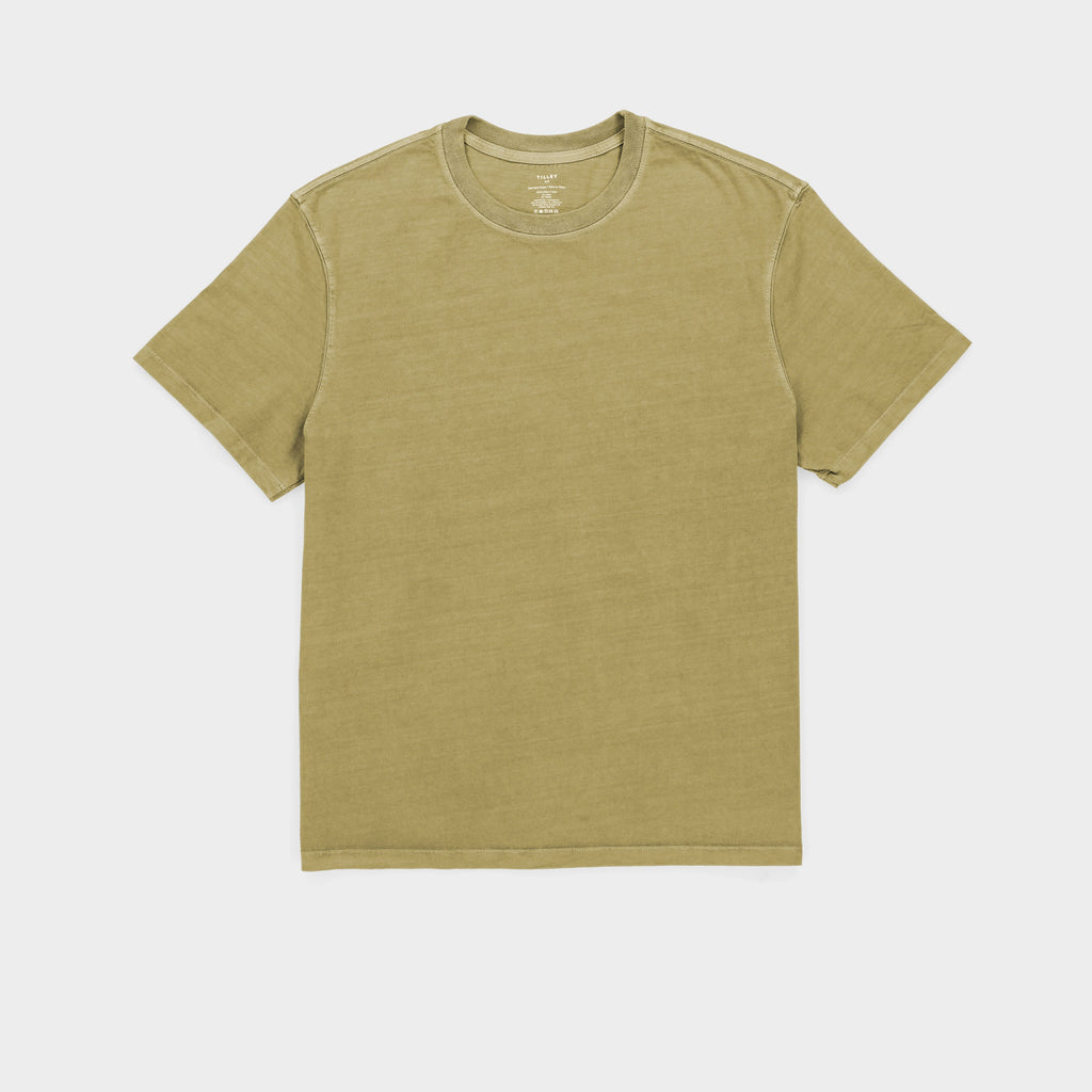 Mid-weight Sun Washed Tee