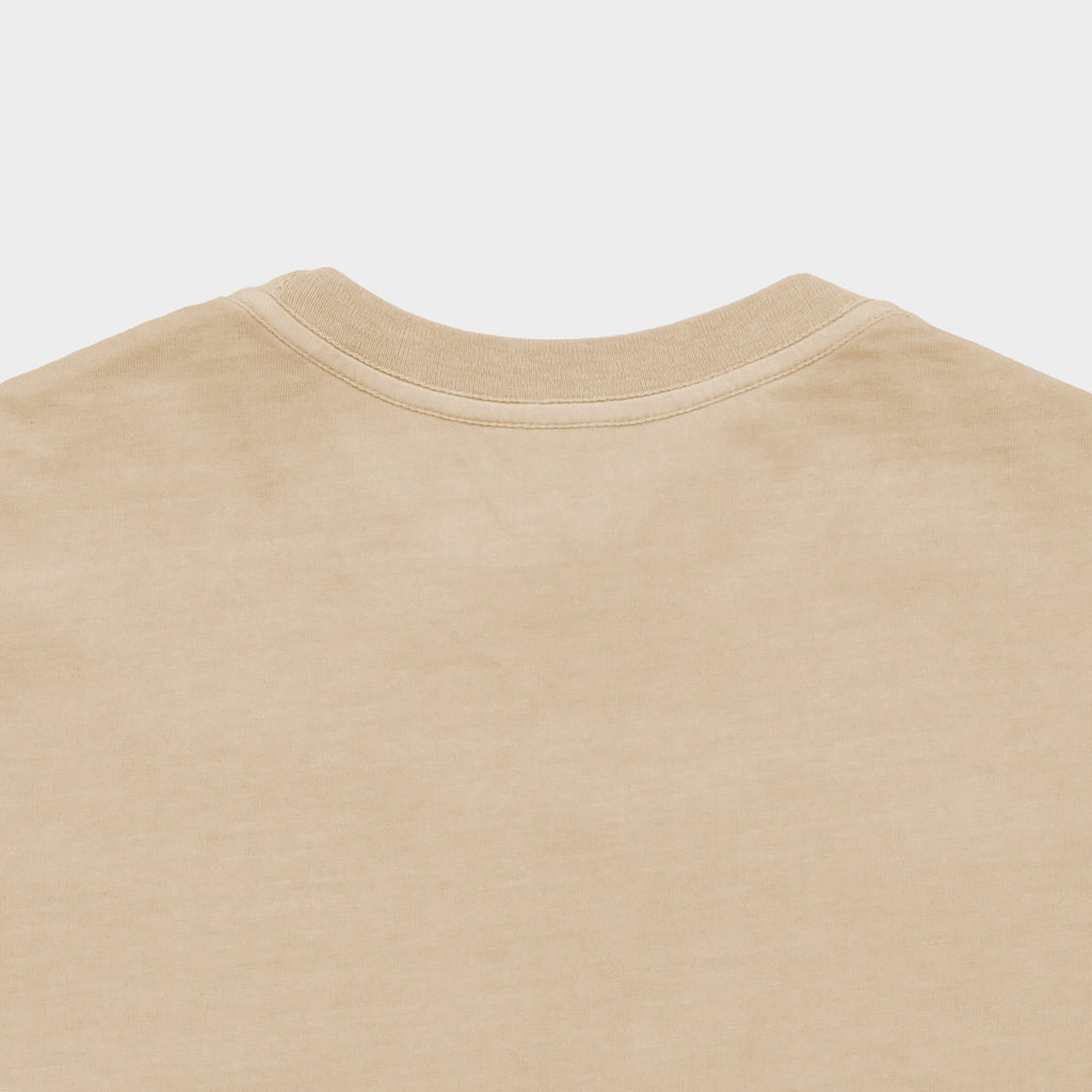 Mid-weight Sun Washed Tee