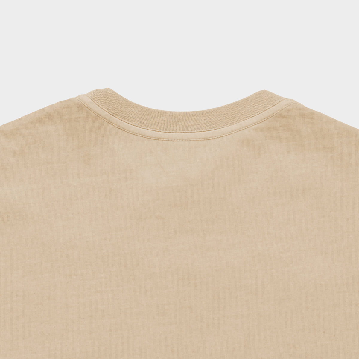 Mid-weight Sun Washed Tee