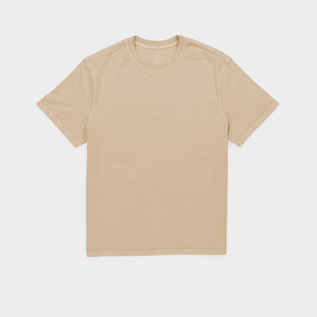 Mid-weight Sun Washed Tee