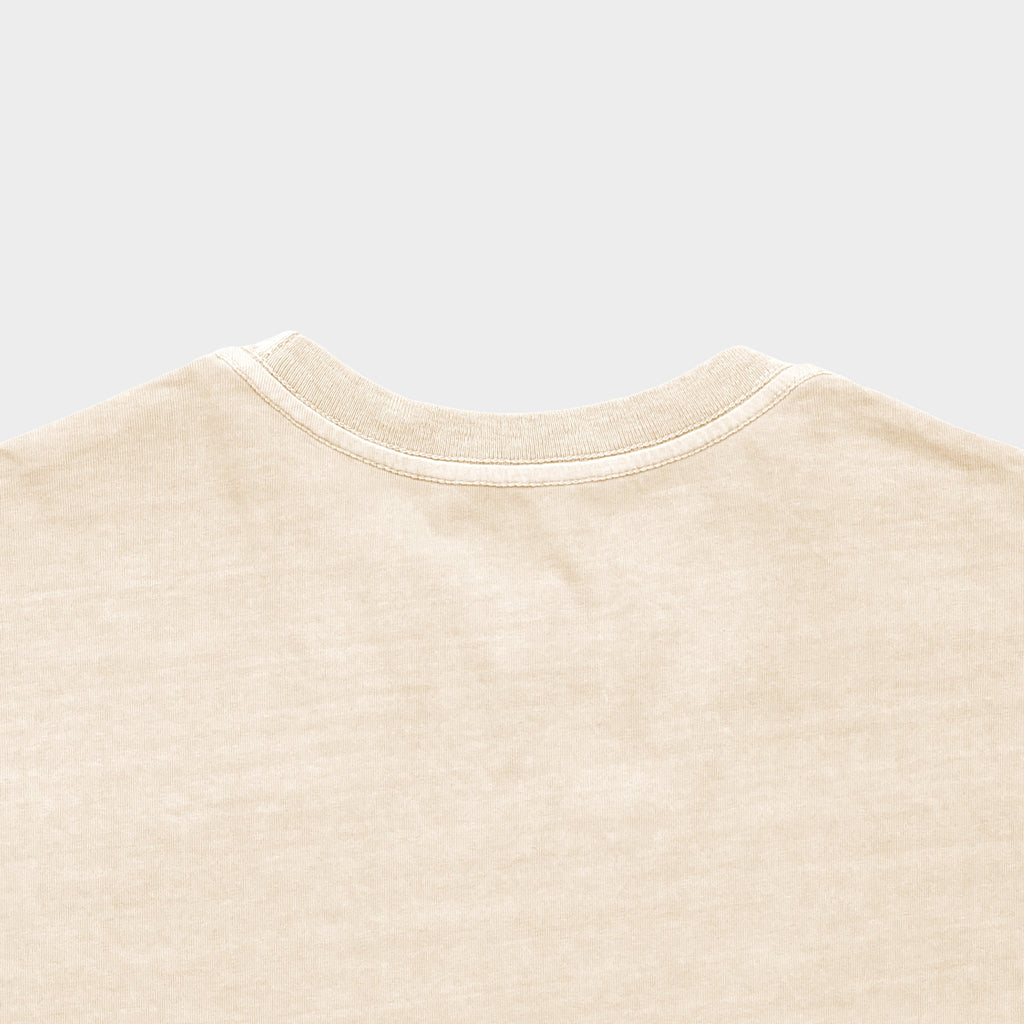 Mid-weight Sun Washed Tee