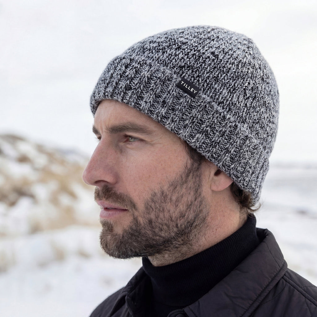 Marled Beanie