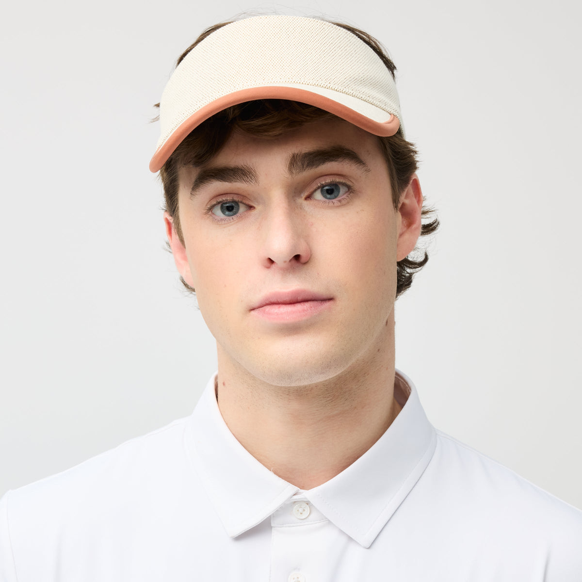 Canvas Visor