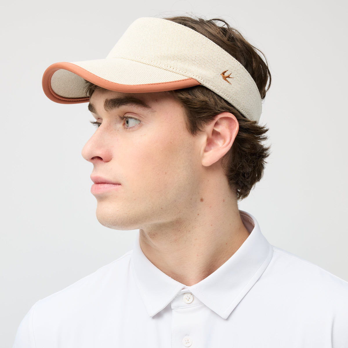 Canvas Visor